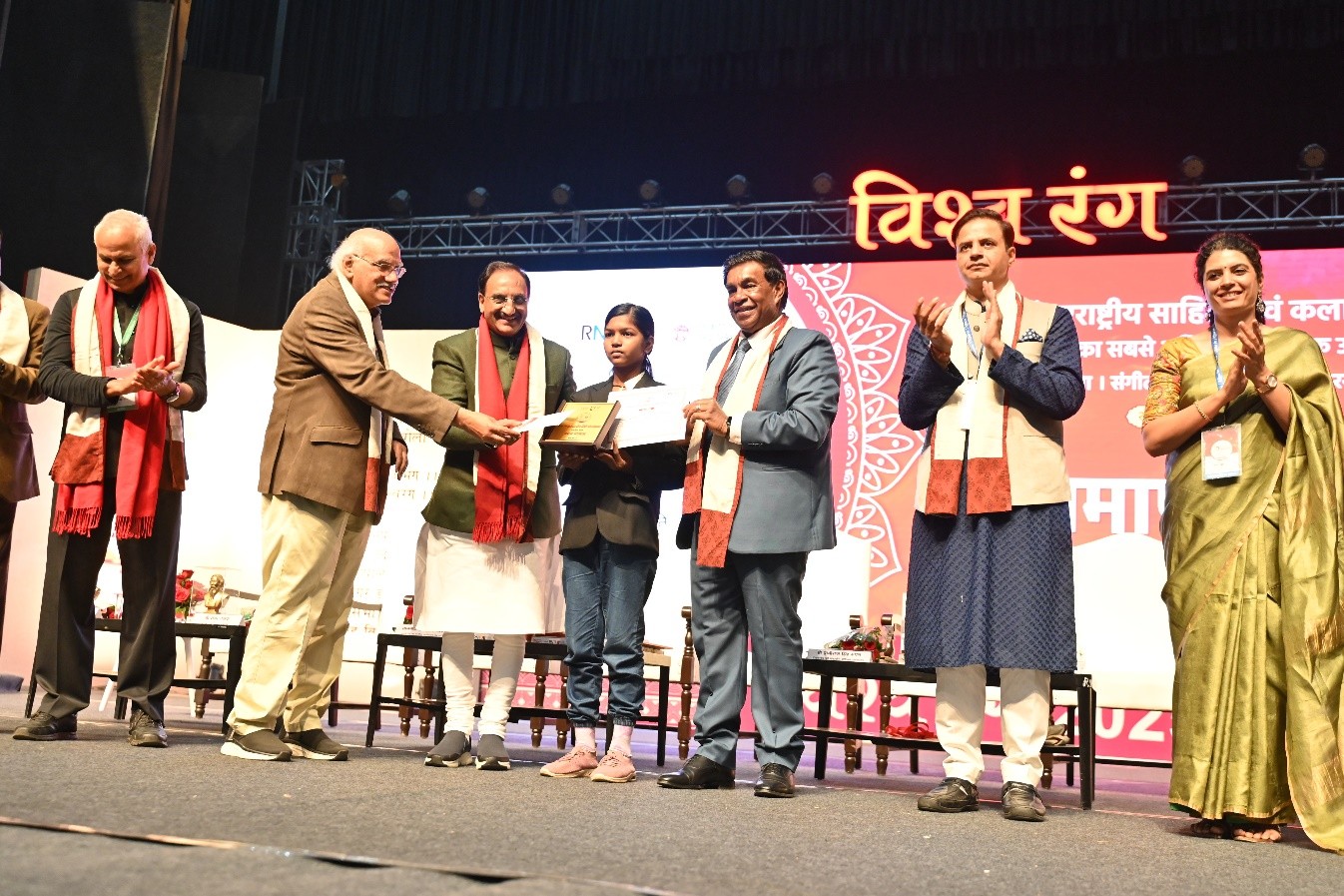 International Hindi olypiad 2025