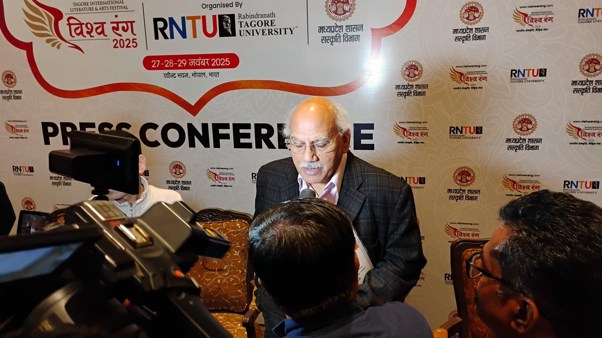 Press Conference 2025